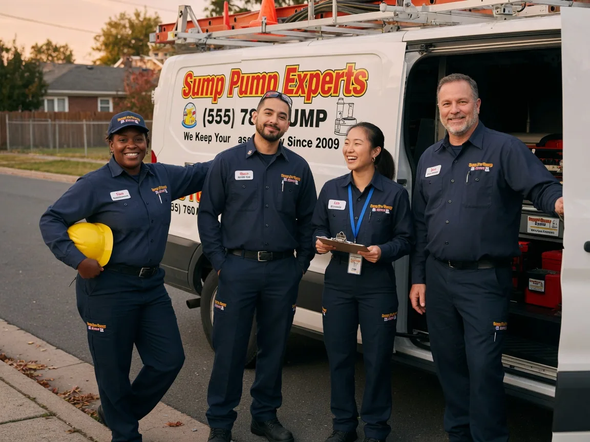 Sump Pump Repair company in Ida, AR
