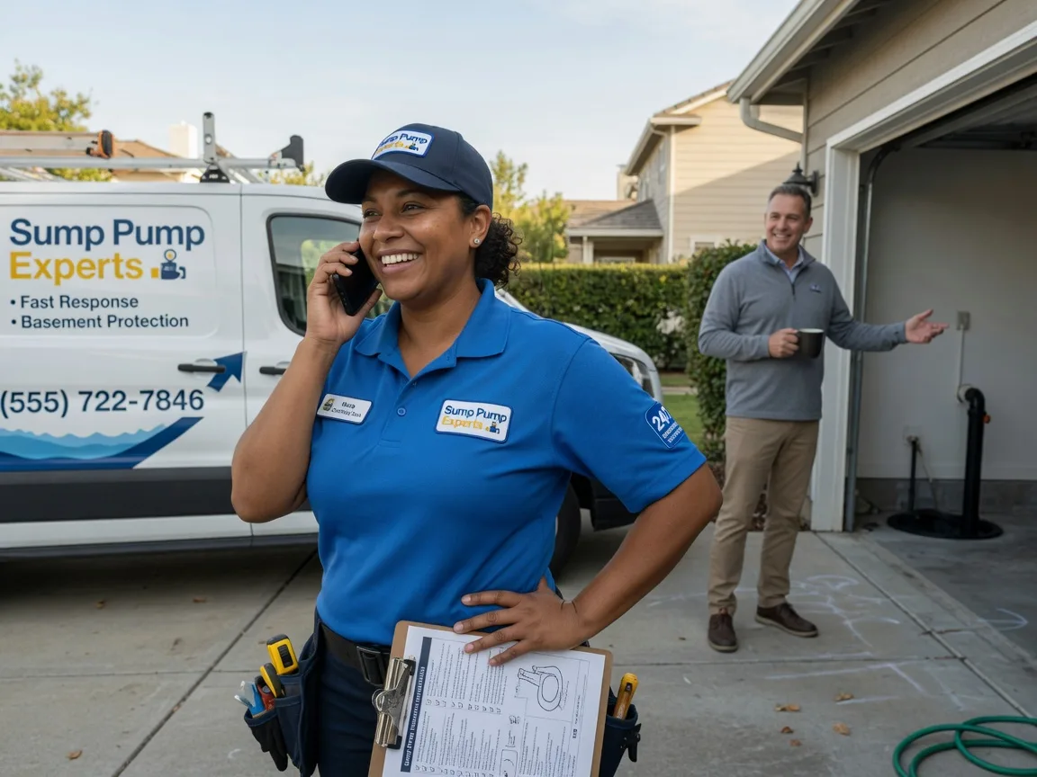 Sump Pump Repair Ida, AR FAQs